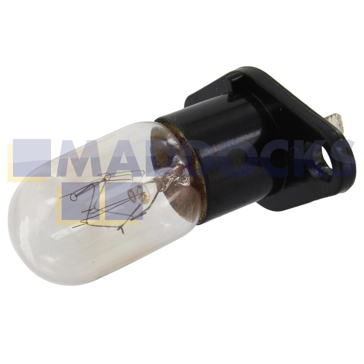 Genuine Original Panasonic Microwave Oven Lamp Bulb (240V, 20W)