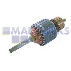 Genuine Original Ametek Lamb Produced Armature 120V (1.125" Stack) 215737
