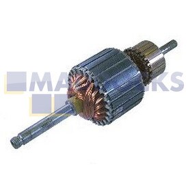 Genuine Original Ametek Lamb Produced Armature 240V (1.125" Stack) 215752