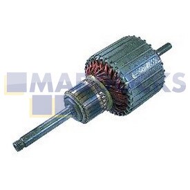 No Longer Available. Discontinued [Genuine Original Ametek Lamb Produced Armature 120V (1.375" Stack) 215837]