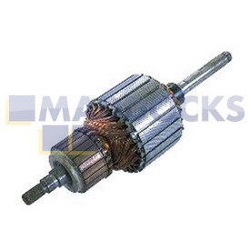 Genuine Original Ametek Lamb Produced Armature 120V (1.125" Stack) 215909-5