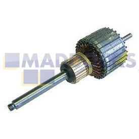 Genuine Original Ametek Lamb Produced Armature 240V (1.375" Stack) 216154-01