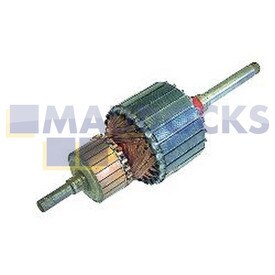 Genuine Original Ametek Lamb Produced Armature 120V (1.125" Stack) 216207-00