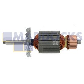 Genuine Original Ametek Lamb Produced Armature 240V (1.75" Stack) 217157-00