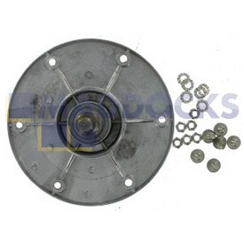 No Longer Available. Discontinued [Compatible for Ariston 039 Type 6-Hole Type Support Mounting & Bearing Assembly]