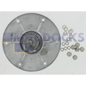 No Longer Available. Discontinued [Compatible for Ariston 041 Type 6-Hole Type Support Mounting & Bearing Assembly]