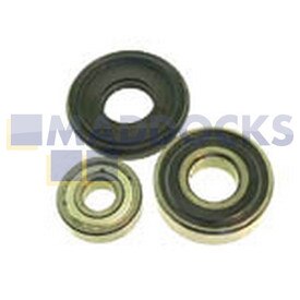 No Longer Available. Order Listed Components [Drum Bearing & Oil Seal Kit]