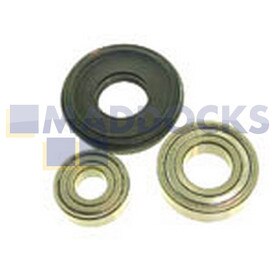 No Longer Available. Order Listed Components [Drum Bearing & Oil Seal Kit]