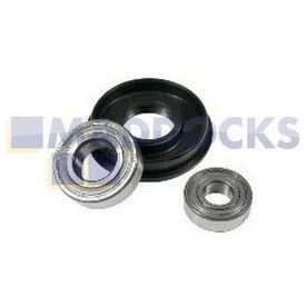 No Longer Available. Order Listed Components [Genuine Original SKF Drum Bearing & Oil Seal Kit]