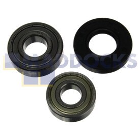 No Longer Available. Order 118-BO-13440 [Compatible for Beko BAW1010, FLP10W, WM1510W, WMA510S, WMB6510R Type Drum Bearing & Oil Seal Kit]