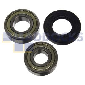 No Longer Available. Order 05-UN-03 & 05-UN-04 [Compatible for Beko WM, WMA with Drum Code 2850800100 and 30x55x10 Oil Seal 'Medium Bearing Type' Drum Bearing & Oil Seal Kit]