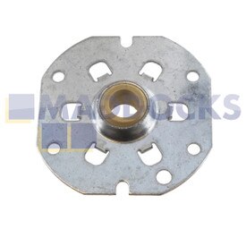Genuine Original Beko DRVS62W, DRVS62S, DRVT71W Type Rear Bearing