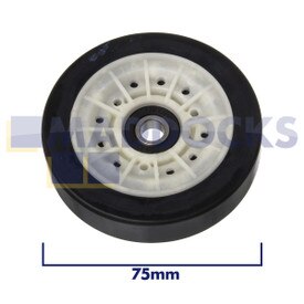 Compatible for Beko DPU8380X Type Tumble Dryer Drum Support Wheel