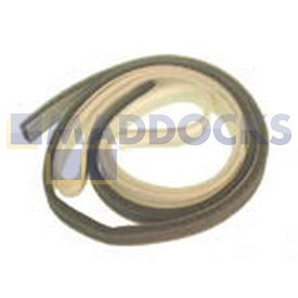 No Longer Available. Discontinued [Bosch Siemens T-400/600 Series, WTA2100-on WTL4110-on, WT32000-4200-50000 Series Drum Support Sealing Gasket Kit]
