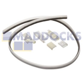 No Longer Available. Discontinued [Genuine Original Crosslee White Knight, Tricity Bendix, Ignis, Bosch, Siemens, Whirlpool, Kenwood, Belling Multi-Model Fitting Front Drum Gasket Seal & Bearing Pad Kit]