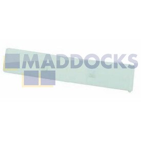 Genuine Original Ariston, Creda, Crusader, Electra, Hotpoint, Indesit, Jackson, Proline & Parnall Multi-Model Fitting Tumble Dryer White Plastic Front Bearing Pad