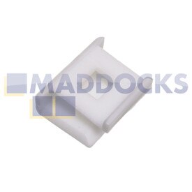 No Longer Available. Order 104-ST-09261 [Genuine Original Crosslee White Knight CL6 Series Short Bearing Pad (Pack of 1)]