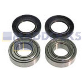 No Longer Available. Order Listed Components [Drum Bearing & Oil Seal Kit]