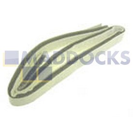 Genuine Original Whirlpool Bauknecht TRA Series AMB507-522, AWG901-2-8 Models Bearing Felt Seal
