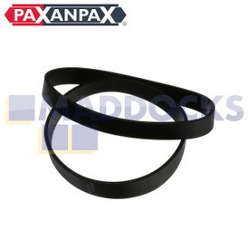 Compatible for Dyson DC01, DC04, DC07, DC14 Type Retail Packed Drive Belts (Pack of 2)