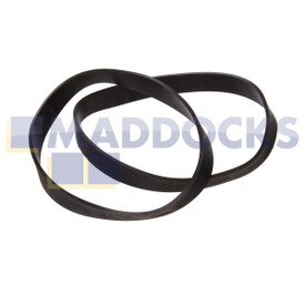 No Longer Available. Discontinued [Compatible for Sanyo SC-U; LG Slimax Series Drive Belts (Pack of 2)]