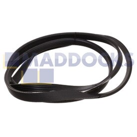 Compatible for AEG 500-600-700-800-900-1000 Series; Whirlpool AWB260 Type Drive Belt (1270J5)
