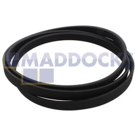 Genuine Original Beko, Belling, Blomberg, New World Multi-Model Fitting Washing Machine Drive Belt (1244J4)