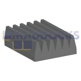 Universal Electrolux Drive Belt (1184J6EL)