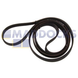 Genuine Original Hotpoint HV6L105PUKE, HVL200UK, WIN82EX; Indesit IWB, W103, W113, WIA100, WIB100M WIL103; Philco B1053XUK, N1042XUK Drive Belt (1195H8EL)