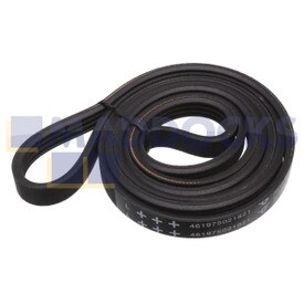 Universal Whirlpool AWM, AWT Series Drive Belt (1236J4EL)