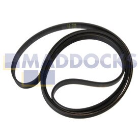 Compatible for Bosch, Siemens, Balay, Brandt, Whirlpool Drive Belt (1151H7EL)