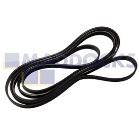 Genuine Original Hotpoint Creda Jackson 37508 to 37794, BSL60, CT60/1, D77, DDE, J601, T601/02/20/30, TC, TCR, TD, TDC, TDL, WT/R Series Drive Belt (1900H7)