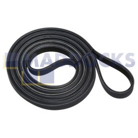Genuine Original Ariston ADE, ASD, ASL; Creda TCR2, TCS3; Hotpoint CTD; Indesit IS, ISL; Proline SLC71, SLC83, TDC7A, TCM570 Series Drive Belt (1991H6EL)