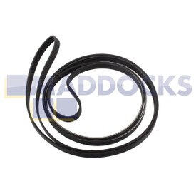 Compatible for AEG Lavatherm; Philco DN500; Whirlpool TC50 Series Drive Belt (1930H6)
