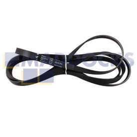 Compatible for Whirlpool, Bauknecht TRKA580, AZA, 9210, AZB, M830 Series Tumble Dryer Drive Belt (2010H7)