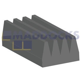 Universal Drive Belt (2210J4)