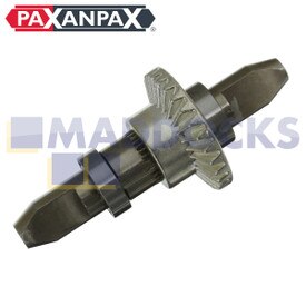 Compatible for Gtech AirRam Series Drive Cog Shaft Spindle & Bearings