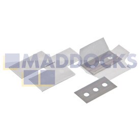 No Longer Available. Order 100-BS-96532 [Genuine Original BSH Neff, Bosch, Siemens Cooker Ceraquick Scraper Blades (Pack of 5)]