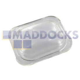 Compatible for Bosch HBA, HBN Series Oven Lamp Bulb Light Glass Cover