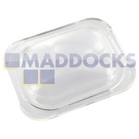 Genuine Original Bosch HBA, HBN Series Oven Lamp Bulb Light Glass Cover