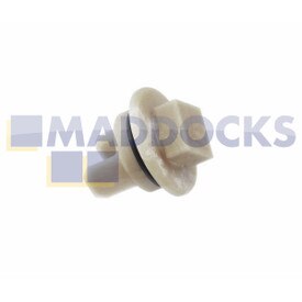 Compatible for BSH Bosch, Siemens MUM54, MUZ5F, MZ102 Meat Grinder Plastic Coupling