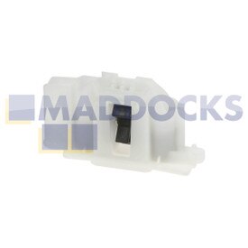 No Longer Available. Order 100-BS-87942 [Genuine Original Bosch WTB, WTG, WTH, WTR, WTV, WTW, WTYH; Siemens WT40 Series Tumble Dryer Door Lock Latch]