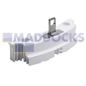 Genuine Original Bosch WTY; Siemens WT40 Series Tumble Dryer Door Lock Latch Catch Hook