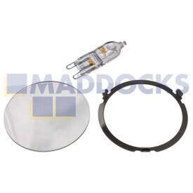 Genuine Original Bosch Siemens LC Series Cooker Hood Lamp Repair Set