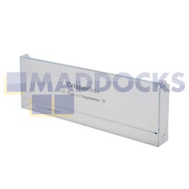 Genuine Original Bosch KGV33, KGV36 Series Fridge Fruit & Vegetables Crisper Box Front Panel