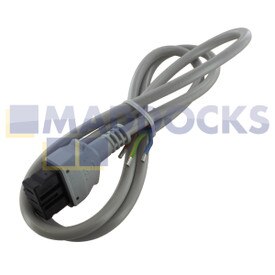 Genuine Original BSH Bosch Siemens CMG, CM, HN, HS Series Combi-Microwave Power Cord Cable