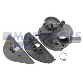 Genuine Original BSH Bosch Multi-Model Fitting Drain Sump Dishwasher Repair Kit