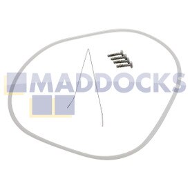Compatible for BSH Bosch, Neff, Siemens Multi-Model Fitting Dishwasher Sump Gasket Seal Repair Kit