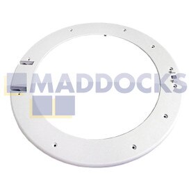 Genuine Original BSH Bosch WAE; Siemens WM12, WM14 Series Door Trim Rim