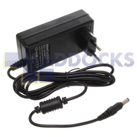 Compatible for Bosch Athlet, ZOO'O, Extreme Cordless VC 00754170 & 12006117 Version Series 2-Pin European Mains Plug Vacuum Cleaner Battery Charger (30V, 500mA)